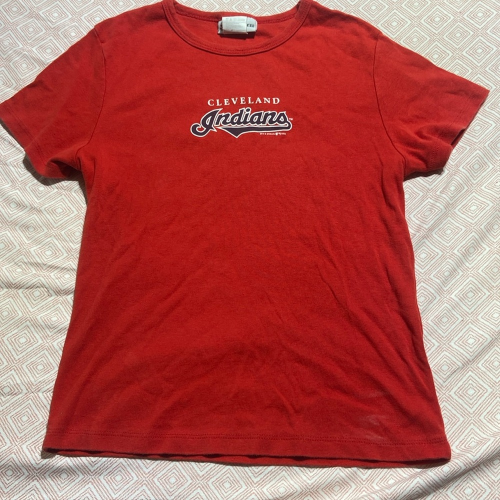 Cleveland Indians Tee